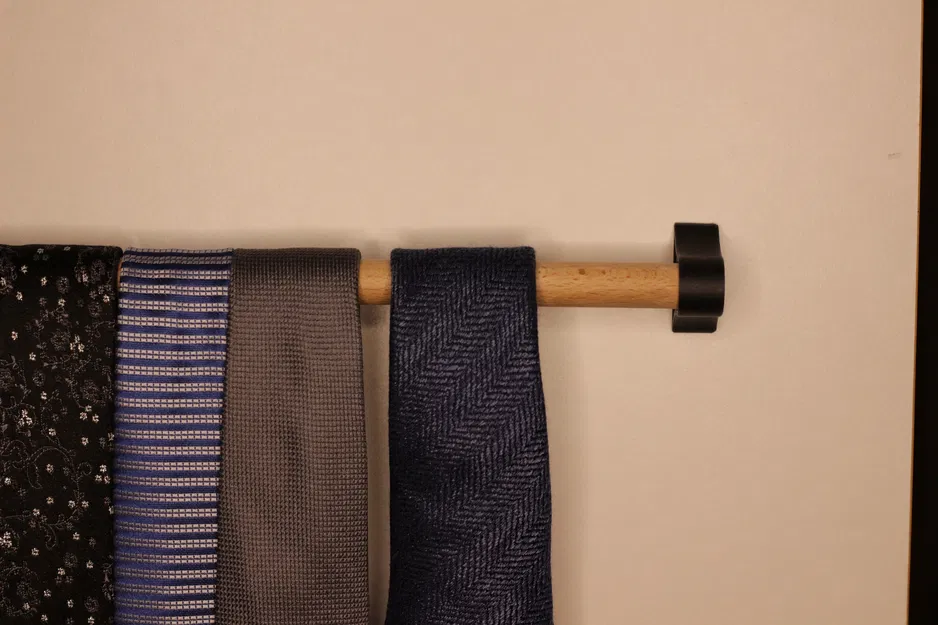 Giá đỡ thanh tròn đa năng, có thể tùy chỉnh kích thước - Image 3