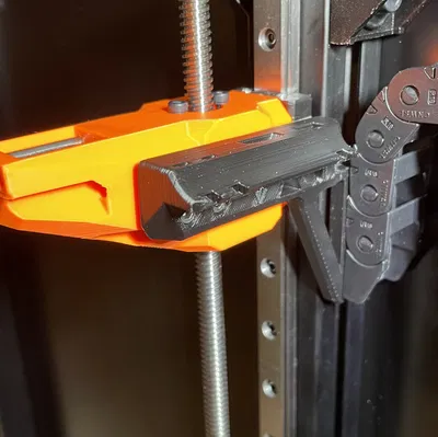 Giá đỡ dây xích Z tích hợp tay đỡ sau cho RatRig VCore 3.1