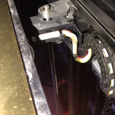 Giá Treo Z Chain Sau Tích Hợp Cho RatRig VCore 3.1 (Mod 10x11 Dragchain)