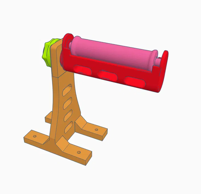 Giá đỡ cuộn dây đa năng - Image 1