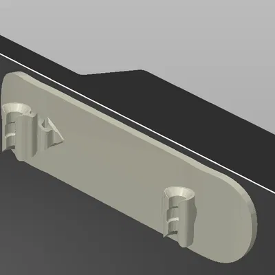 Ván Trượt Ngón Tay Kèm Thanh Ray