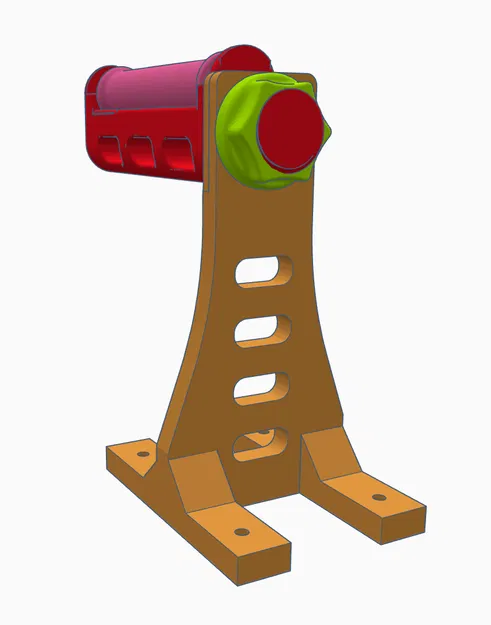 Giá đỡ cuộn dây đa năng - Image 2