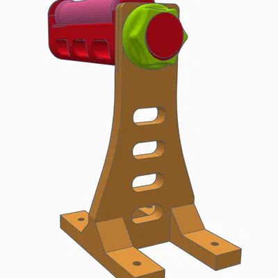 Giá đỡ cuộn dây đa năng