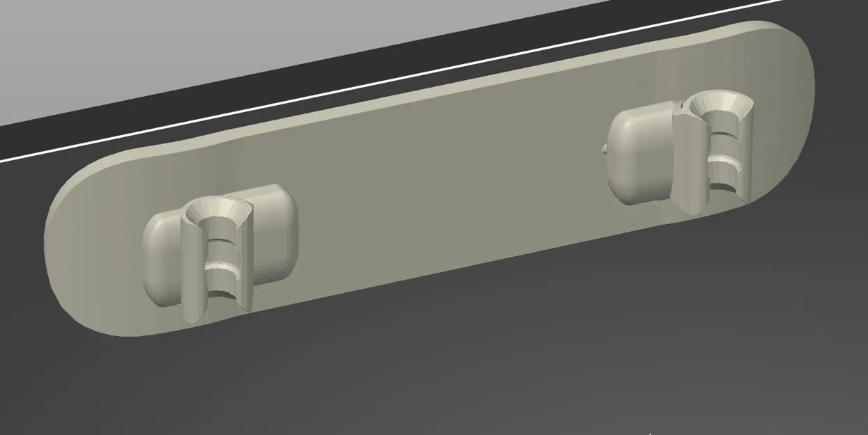 Ván Trượt Ngón Tay Kèm Thanh Ray - Image 3