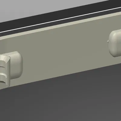 Ván Trượt Ngón Tay Kèm Thanh Ray