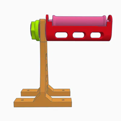 Giá đỡ cuộn dây đa năng