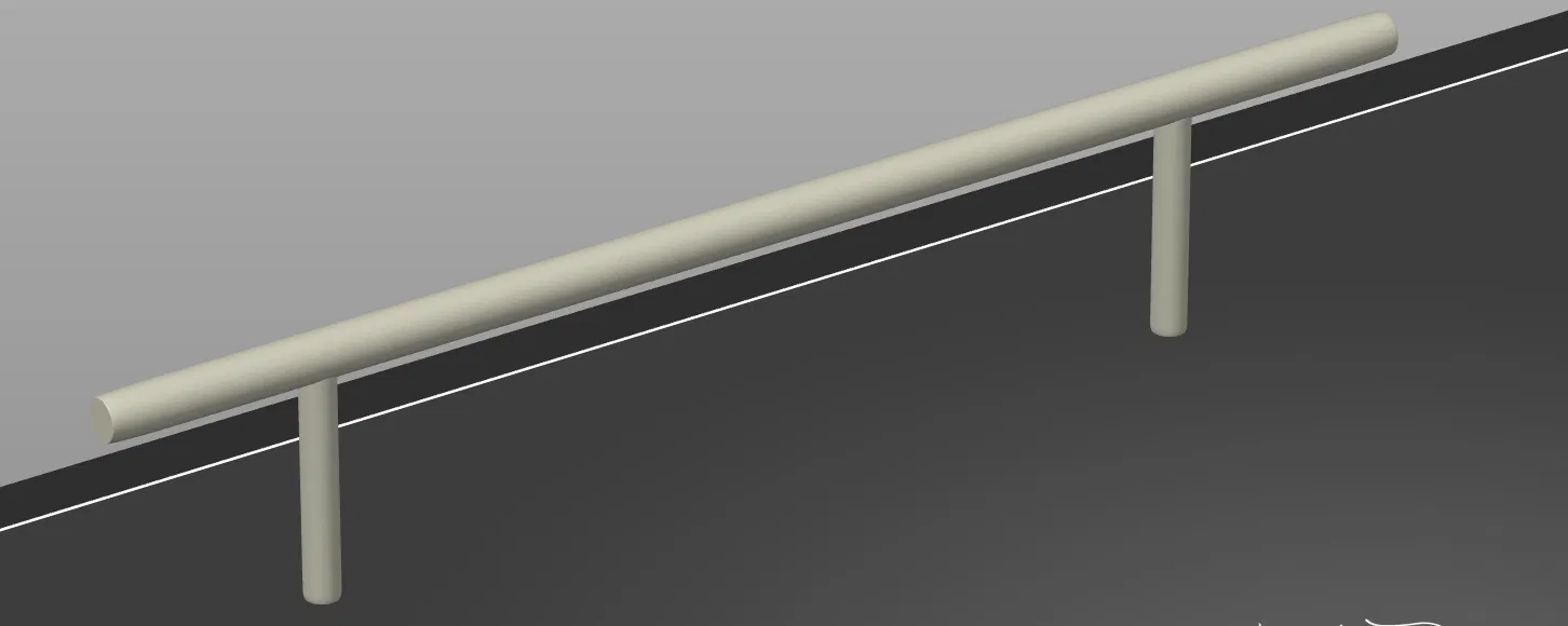 Ván Trượt Ngón Tay Kèm Thanh Ray - Image 4