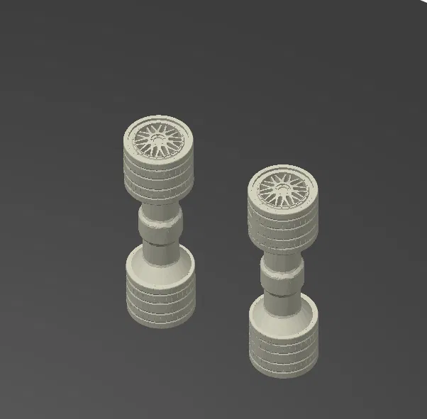 Ván Trượt Ngón Tay Kèm Thanh Ray - Image 5