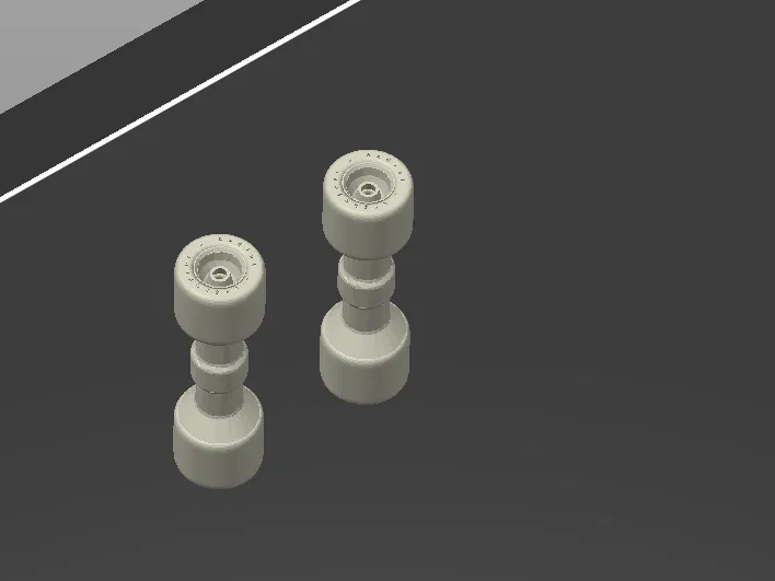 Ván Trượt Ngón Tay Kèm Thanh Ray - Image 6