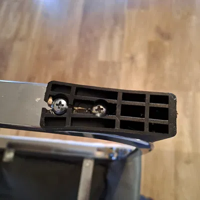 Đế Sửa Chữa Chân Ghế Bếp