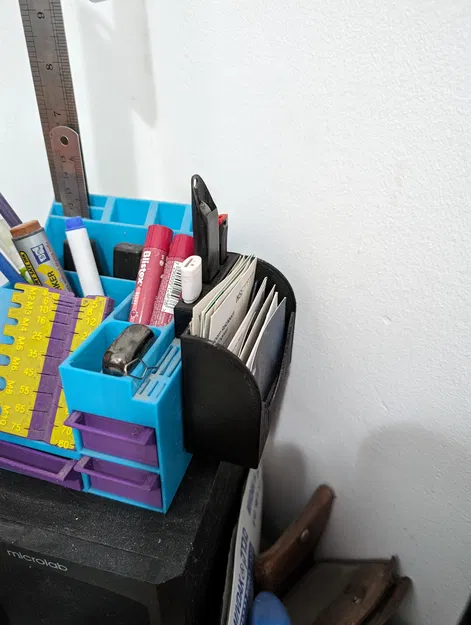 Phụ kiện xe ô tô doanh nghiệp cho bộ tổ chức bàn làm việc - Image 1