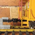 Bộ chuyển đổi khớp nối Kadee cho toa xe trùm cuối USA Trains - Thumbnail 1