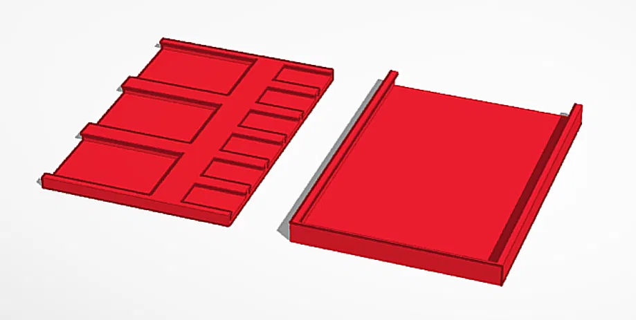 Ví đựng thẻ SD/MicroSD - Image 1