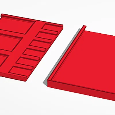 Ví đựng thẻ SD/MicroSD