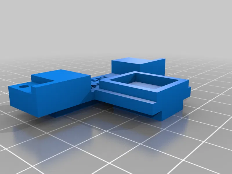 Bộ chuyển đổi khớp nối Kadee cho toa xe trùm cuối USA Trains - Image 3