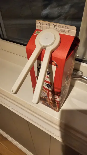 Dụng Cụ Nắp Vặn Hộp Sữa - Image 1