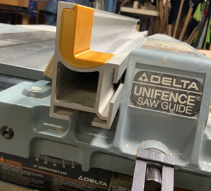 Pát Kẹp Delta Unifence - Image 1