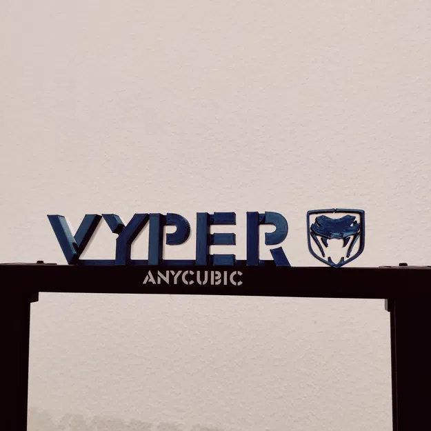 Logo Anycubic Vyper - Image 1