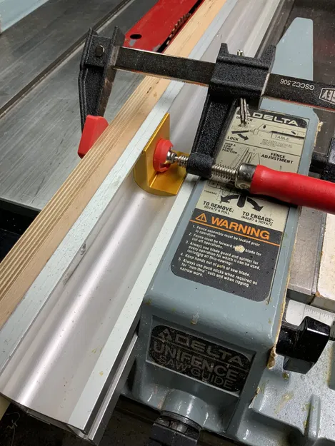 Pát Kẹp Delta Unifence - Image 2