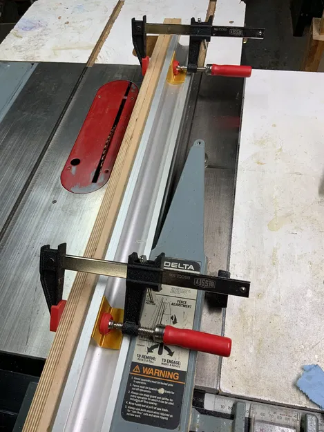 Pát Kẹp Delta Unifence - Image 3