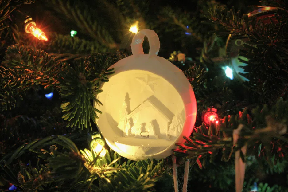 Móc Khóa Trang Trí Chúa Giáng Sinh - Image 2