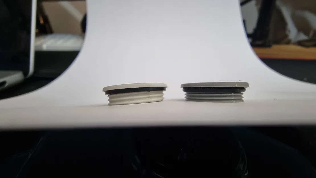 Nắp pin Dana R/RS - Image 3