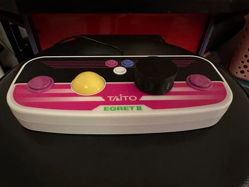 Adapter Tăng Đường Kính Cho Cần Gạt TAITO Egret II mini - Image 1