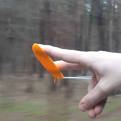 Ván Lướt Sóng Cho Ngón Tay (Finger Surf)