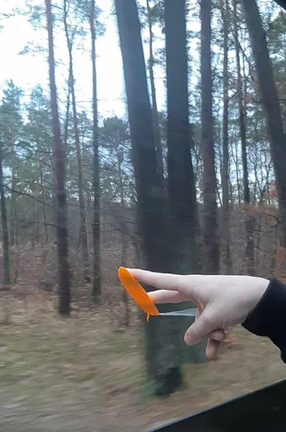 Ván Lướt Sóng Cho Ngón Tay (Finger Surf) - Image 4