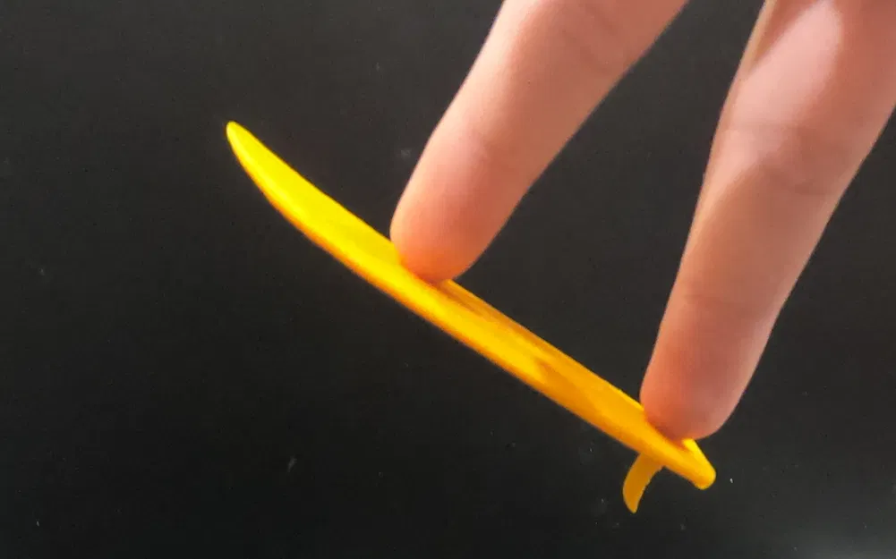 Ván Lướt Sóng Cho Ngón Tay (Finger Surf) - Image 5