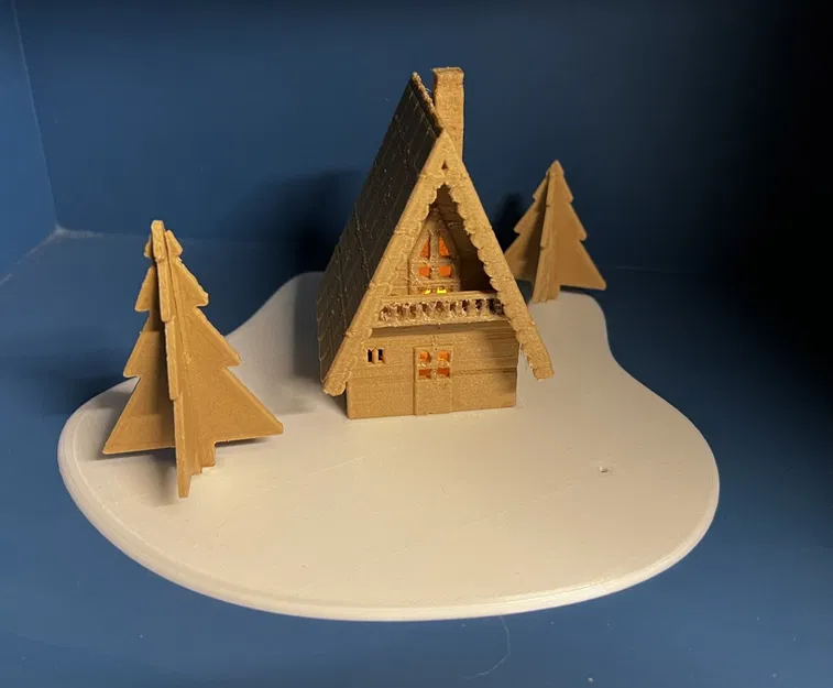 Mô hình làng Giáng sinh - Image 5