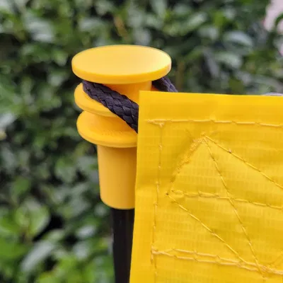 Phụ kiện cố định chân bóng đá