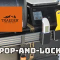 Phụ kiện Pop-And-Lock (P.A.L.) Traeger P.A.L. - Thumbnail 1
