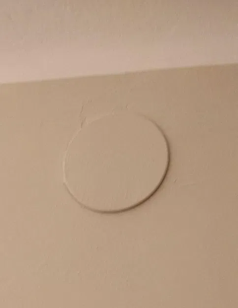 Nắp Hộp Điện Tròn Đường Kính 100mm - Image 1