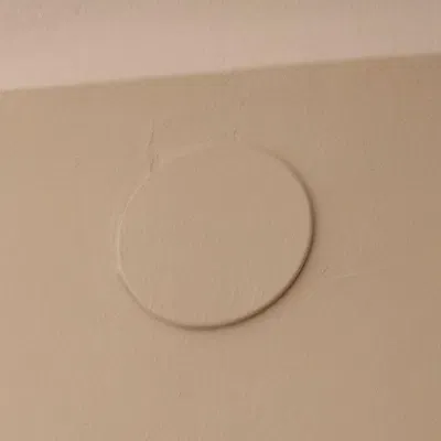 Nắp Hộp Điện Tròn Đường Kính 100mm