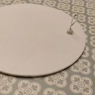 Nắp Hộp Điện Tròn Đường Kính 100mm