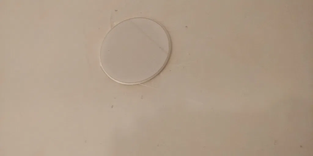 Nắp Hộp Điện Tròn Đường Kính 100mm - Image 3