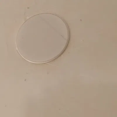 Nắp Hộp Điện Tròn Đường Kính 100mm