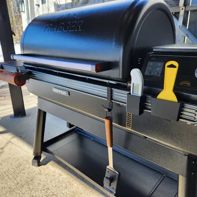 Phụ kiện Pop-And-Lock (P.A.L.) Traeger P.A.L.