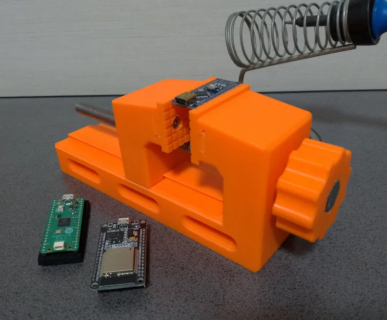 Kẹp Hàn - Image 1