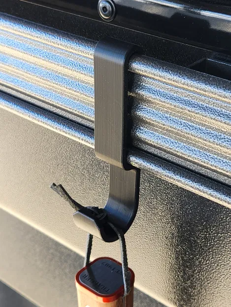 Phụ kiện Pop-And-Lock (P.A.L.) Traeger P.A.L. - Image 3