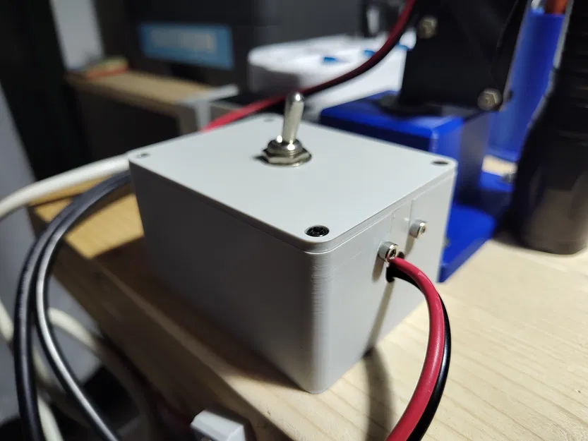 Hộp Dự Án Dễ Tiếp Cận "Project Box Easy Access" - Image 1