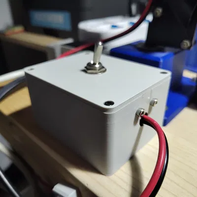 Hộp Dự Án Dễ Tiếp Cận "Project Box Easy Access"