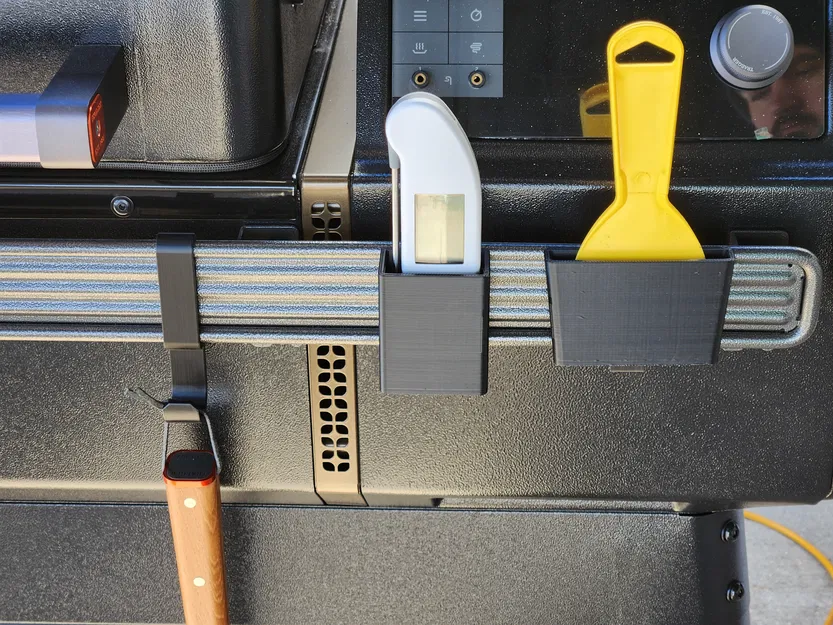 Phụ kiện Pop-And-Lock (P.A.L.) Traeger P.A.L. - Image 5