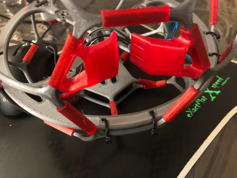 Mô Hình Đá Banh Bằng Drone Tự Làm - Image 5