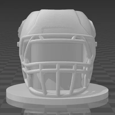 Kệ Bút Hình Nón Bảo Hiểm 49ers