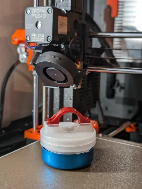 Kẹp gắn chuông Brightz BellBrightz cho xe Guardian - Image 1