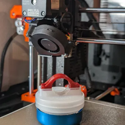 Kẹp gắn chuông Brightz BellBrightz cho xe Guardian