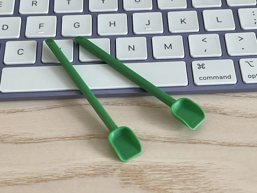 Dụng Cụ Xúc Thảo Dược Khô (Herb Tool) - Image 2