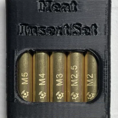 Hộp Trượt Đựng Chèn Nhiệt Virtjoule